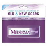 Mederma Advanced Plus Scar Gel, 10 gm, Pack of 1