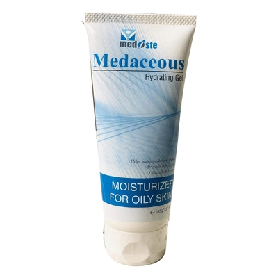 Medaceous Hydrating Gel 100Gm, Pack of 1