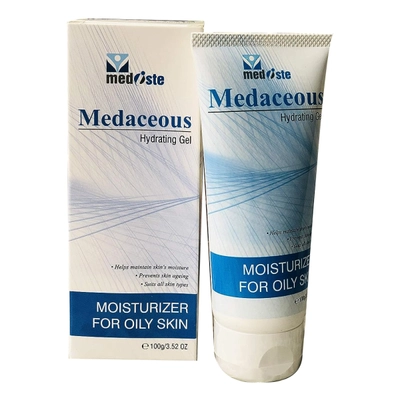 Medaceous Hydrating Gel 100Gm, Pack of 1