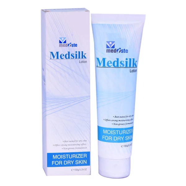 Medsilk Lotion 150 gm