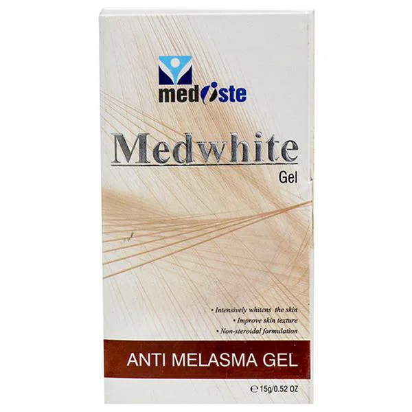 Medwhite Gel 15 gm