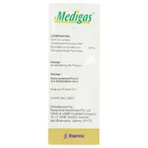 Medigas Saunf Emulsion 150 ml, Pack of 1 EMULSION