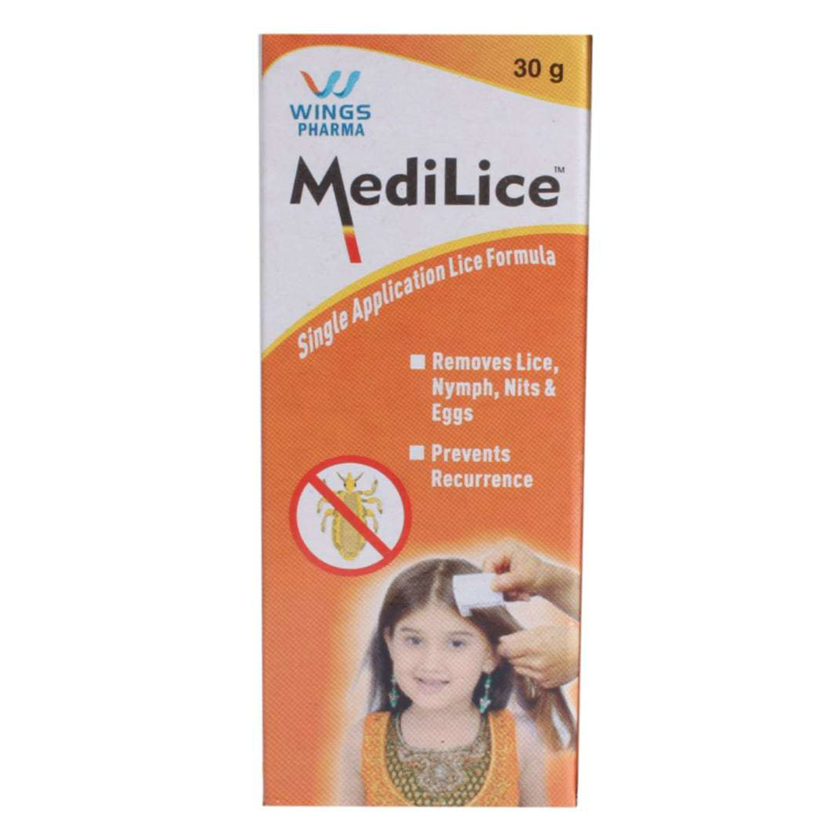 Medilice 1% Cream 30 gm, Pack of 1 CREAM Medilice 1% Cream 30 gm, Pack of 1 CREAM