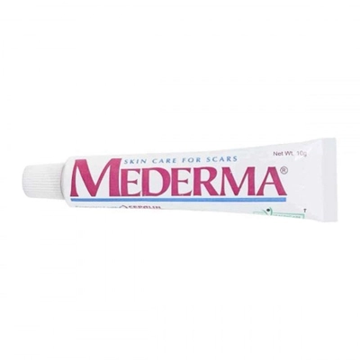 Mederma Scar Gel 10 gm, Pack of 1