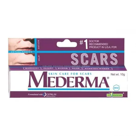Mederma Skin Care Scars Gel, 10 gm
