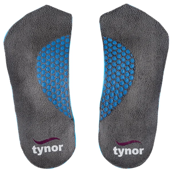 Tynor Medial Arch Orthosis Pair Adult-M K-10, 1 Count