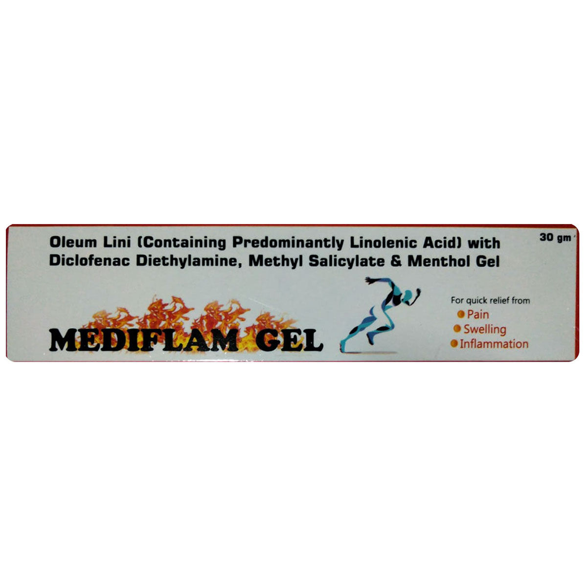 Buy Mediflam Gel 30 gm Online