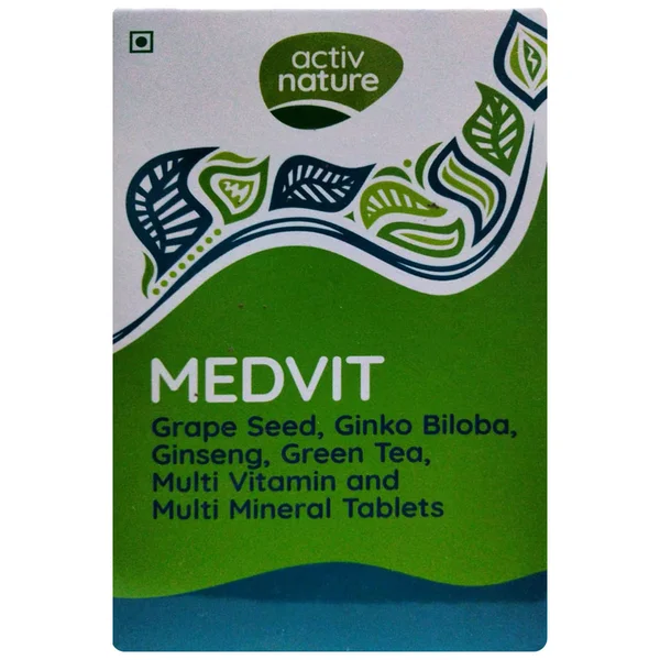 Medvit Tablet 10's
