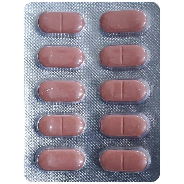Medcaltrol XT Tablet 10's
