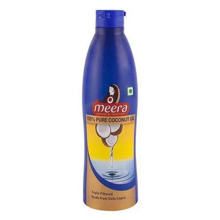 Meera Pure Coconut Oil, 200Ml