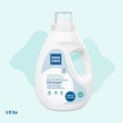 Mee Mee Mild Liquid Laundry Baby Detergent, 1.5 Litre