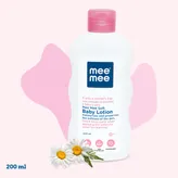 Mee Mee Soft Moisturizing Baby Lotion, 200 ml, Pack of 1