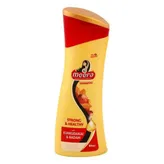Meera Strong &amp; Healthy Kunkudukai &amp; Badam Shampoo, 80 ml, Pack of 1