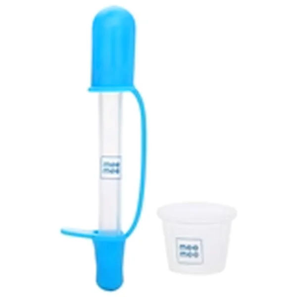 Mee Mee Medicine Dropper &amp; Dispenser for 0M+, 1 Count, Pack of 1