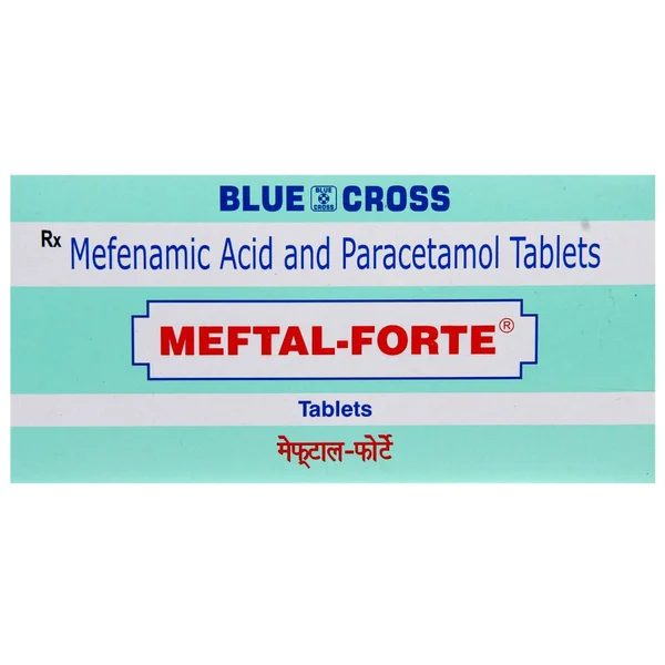 Meftal-Forte Tablet 10's