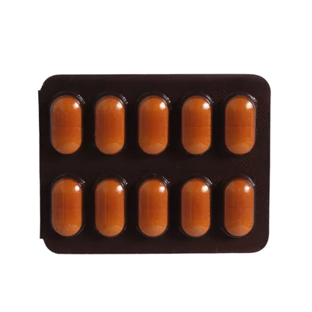 Meftal-Spas DS Tablet 10's