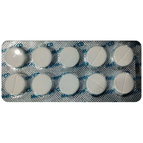 Mefiscope CD Tablet 10's