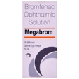 Megabrom Eye Drops 5 ml