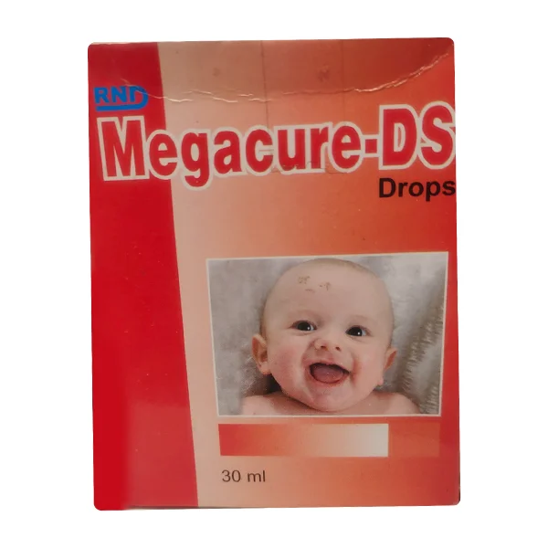 Megacure DS Drops, 30 ml, Pack of 1