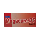 Megacure DS Drops, 30 ml, Pack of 1