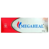 Megaheal Gel 50 gm, Pack of 1 GEL