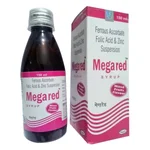 Megared Syrup 