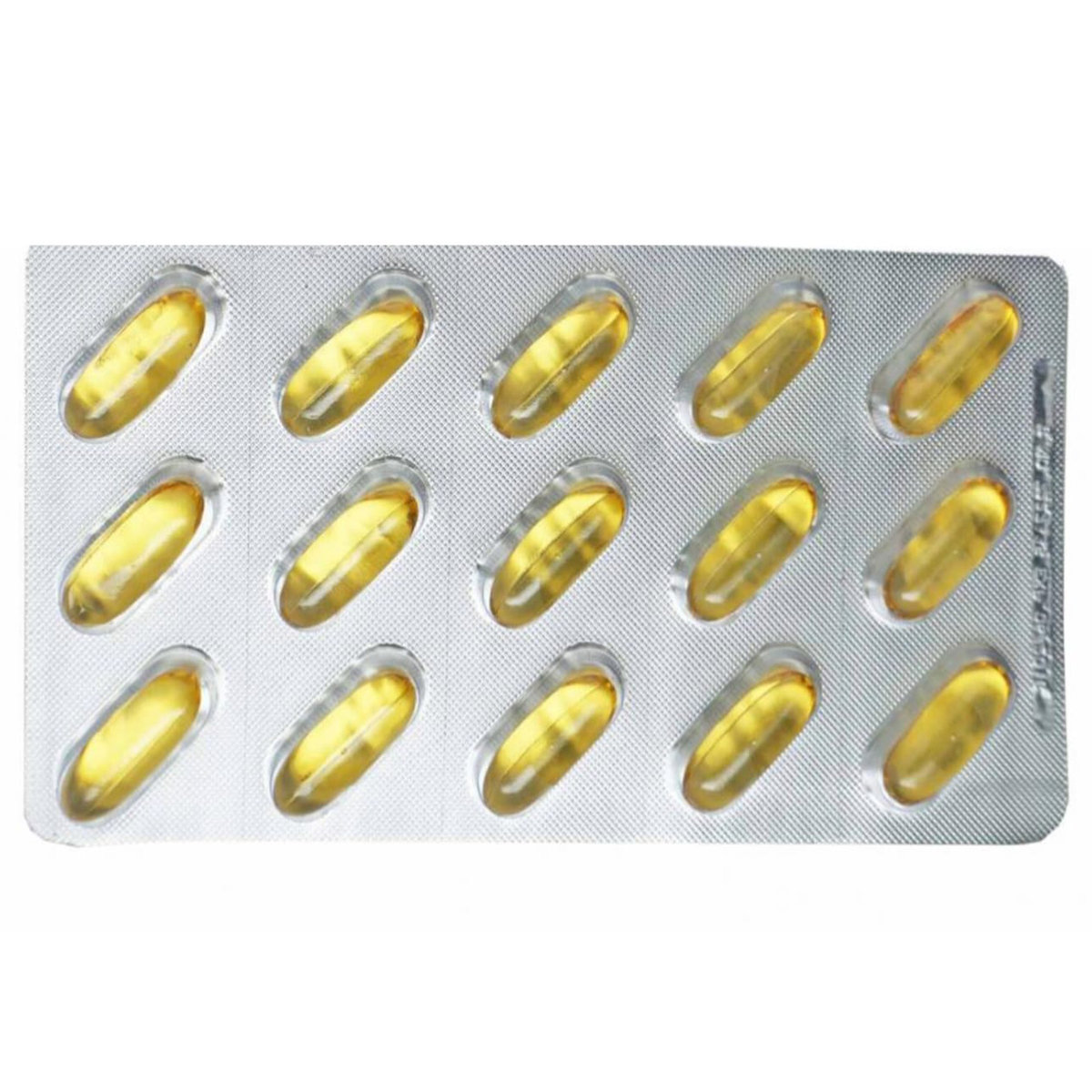 MEGAZA CAPSULE, Pack of 15 CapsuleS MEGAZA CAPSULE, Pack of 15 CapsuleS