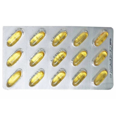 MEGAZA CAPSULE, Pack of 15 CapsuleS