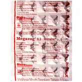 Megavog 0.3 Tablet 30's, Pack of 30 TABLETS