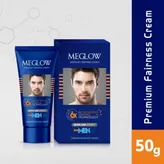 Meglow Fairness Cream For Men, 50 gm, Pack of 1