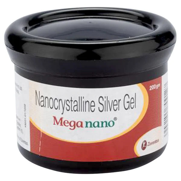 Meganano Gel 200 gm, Pack of 1 GEL