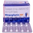 Megagliptin MF Tablet 10's