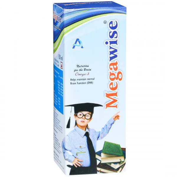 Megawise Syrup 150 ml