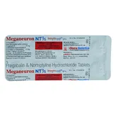 Meganeuron NT 75 Tablet 10's, Pack of 10 TabletS