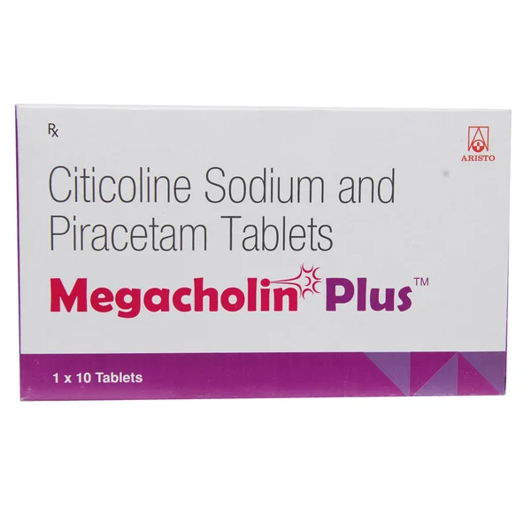 Megacholin Plus Tablet 10's