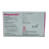Megacholin RF Tablet 10's, Pack of 10 TABLETS