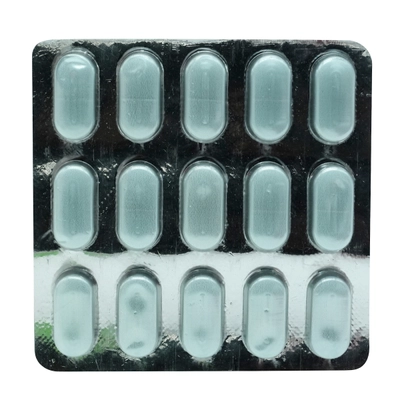 Megkal Tablet 15's, Pack of 15 TABLETS