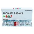 Megalis-5 Tablet 10's