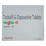 Megalis-D 10/30 Tablet