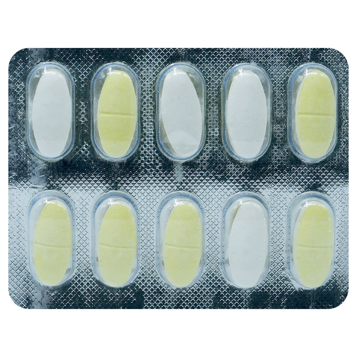 Megpride-GP 2/500 Tablet 10's, Pack of 10 TabletS Megpride-GP 2/500 Tablet 10's, Pack of 10 TabletS