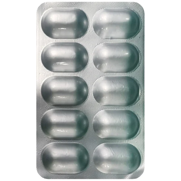 Megacitol Tablet 10's