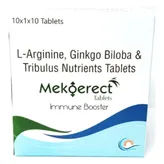 Mekoerect Tablet 10's, Pack of 10