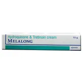 Melalong Cream 15 gm, Pack of 1 Cream