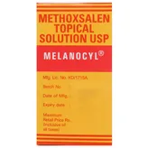 Melanocyl Solution 25 ml, Pack of 1 SOLUTION