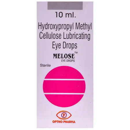 Melose Eye Drop 10 ml