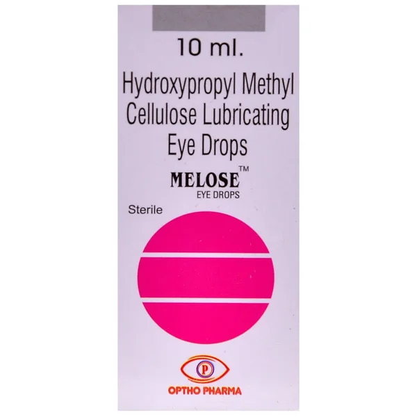 Melose Eye Drop 10 ml