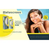 Melascreen Lotion, 100 ml, Pack of 1