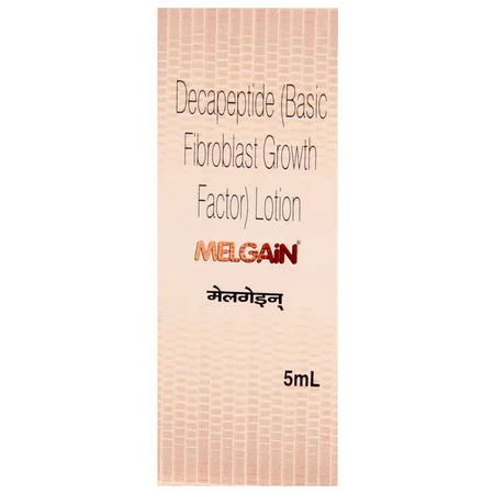 Melgain Lotion 5 ml
