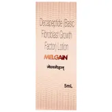 Melgain Lotion 5 ml, Pack of 1 LOTION