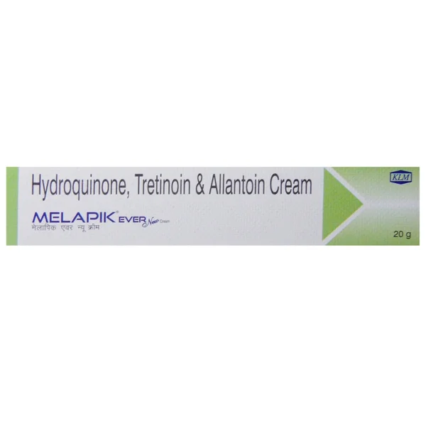 Melapik Ever New Cream 20 gm